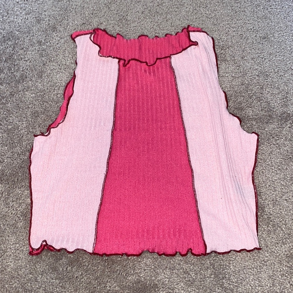 SHEIN Crop Top